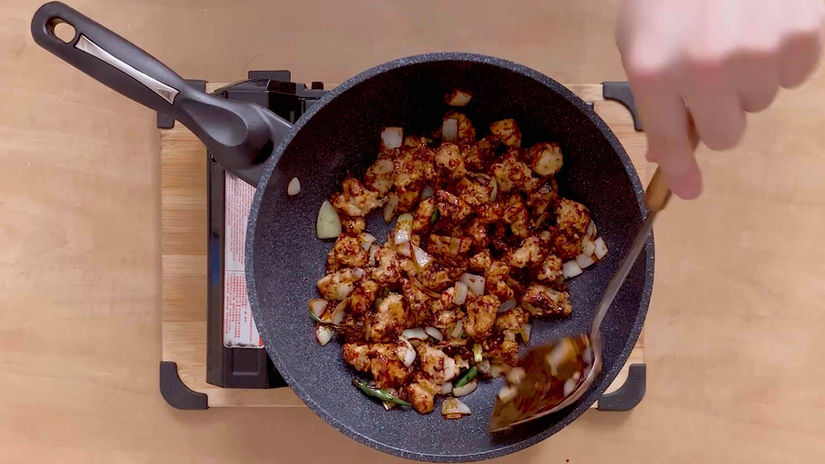 Hakka Chili Chicken Recipe